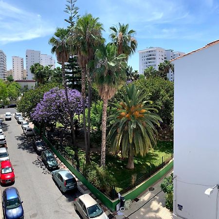 Los Guindos Leilighet Málaga Eksteriør bilde